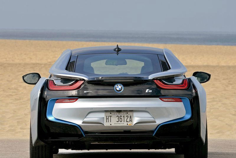 BMW i8 Pure Impulse (A)