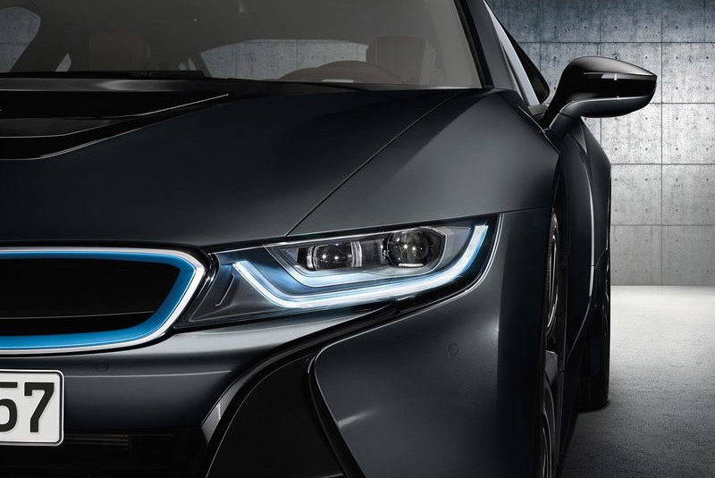 BMW i8 Pure Impulse (A)