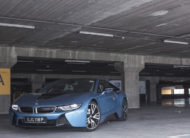 BMW i8 Pure Impulse (A)