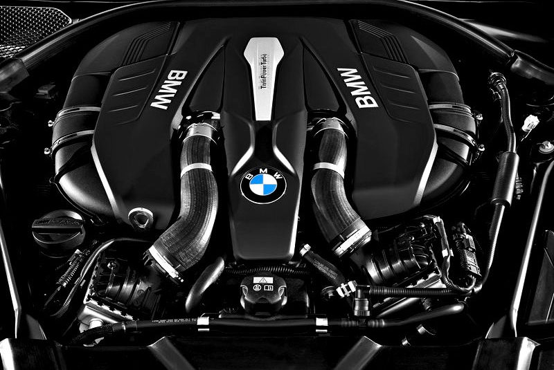 BMW 7 Series 740Li Pure Excellence Design (A)