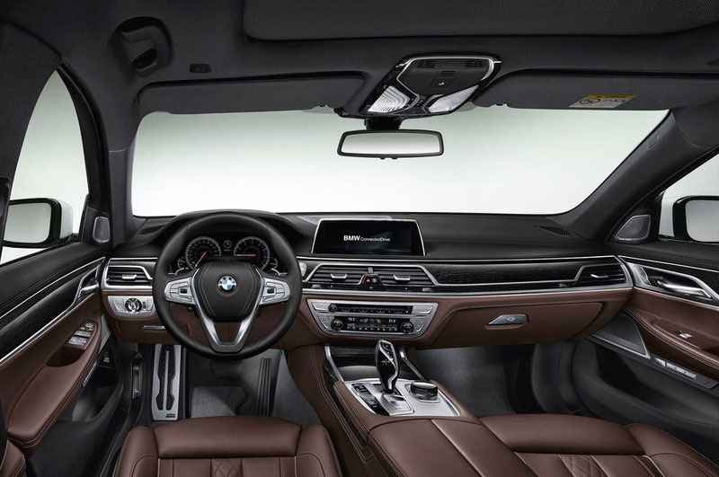 BMW 7 Series 730Li Pure Excellence (A)