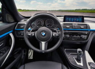 BMW 3 Series 320i Gran Turismo Sport (A)