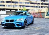 BMW M Series M2 Coupe