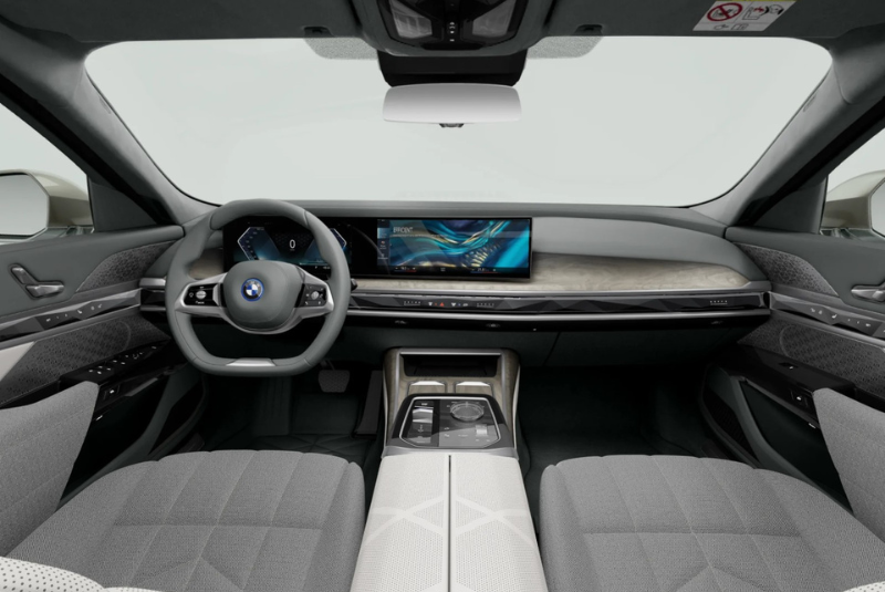 BMW i7 xDrive60 Excellence